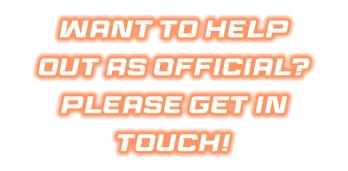WANT TO HELP  OUT AS OFFICIAL? PLEASE GET IN TOUCH!